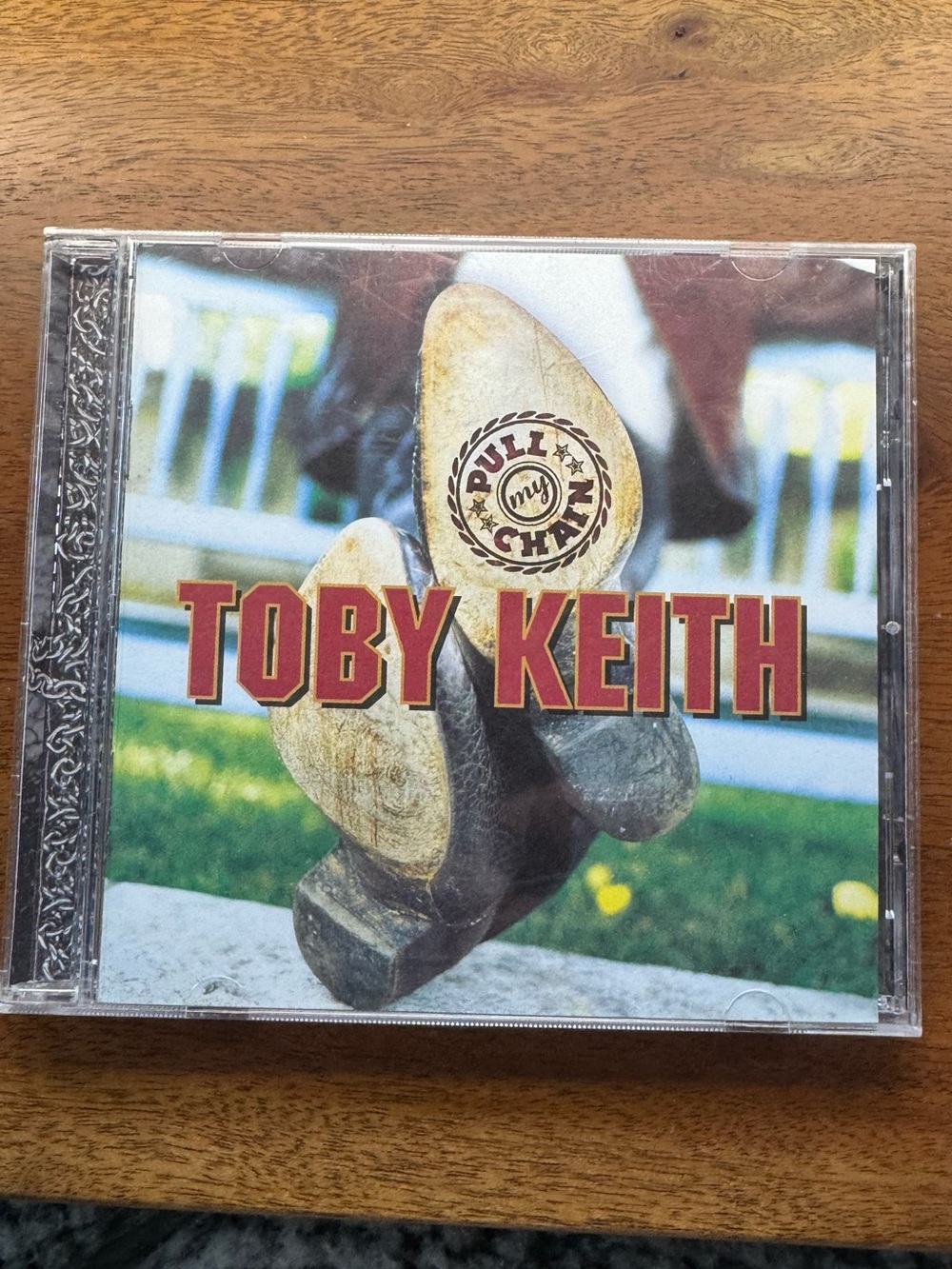 Toby Keith Pull My Chain CD 2001 Country Music